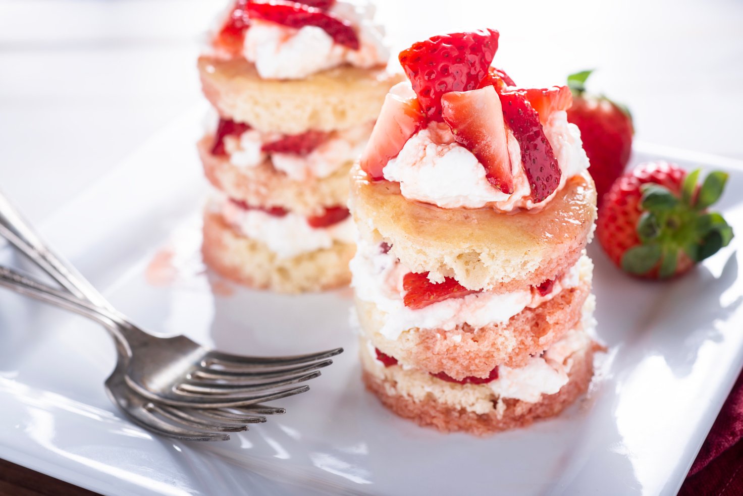 Strawberry Shortcake